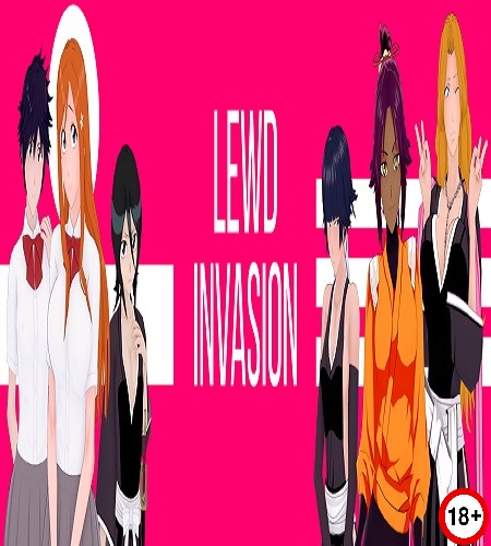 Lewd Invasion (Rus/Eng) (2023)