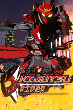Kijutsu Rider / ISO