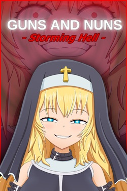 Guns and Nuns: Storming Hell / Portable