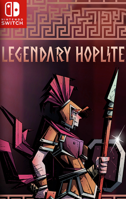 [Switch] Legendary Hoplite
