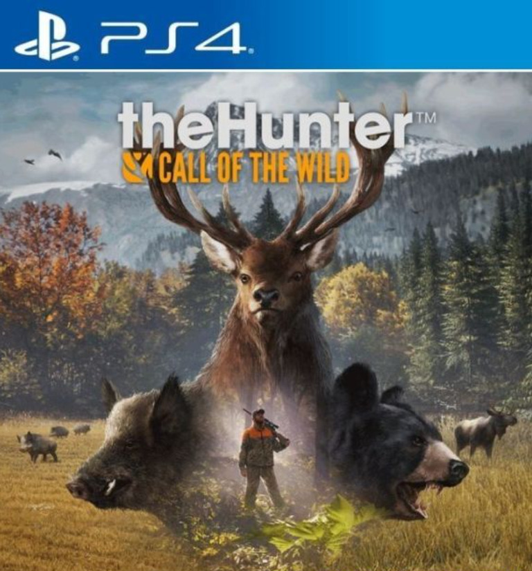[PS4] TheHunter Call of The Wild