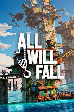 ALL WILL FALL / Portable