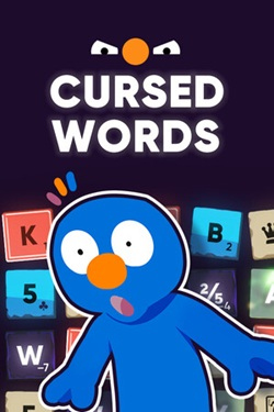 Cursed Words: The Word Game That Isn't / Portable