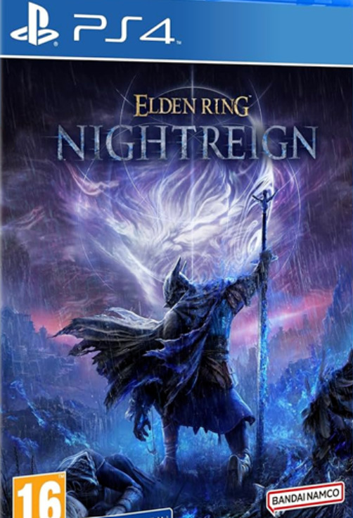 [PS4] Elden Ring Nightreign