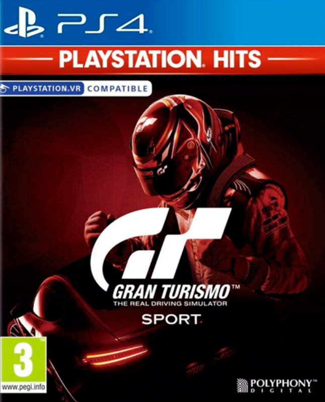 [PS4] Gran Turismo Sport