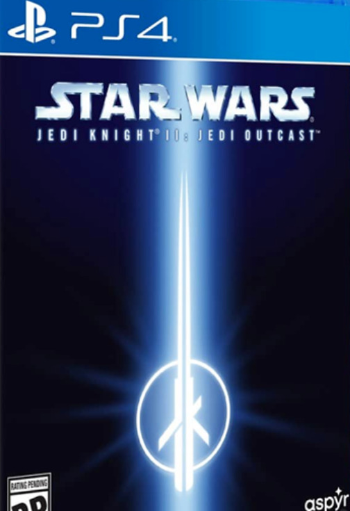 [PS4] Star Wars: Jedi Knight II: Jedi Outcast