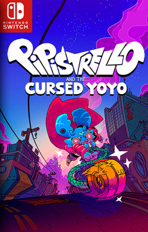 [Switch] Pipistrello and the Cursed Yoyo