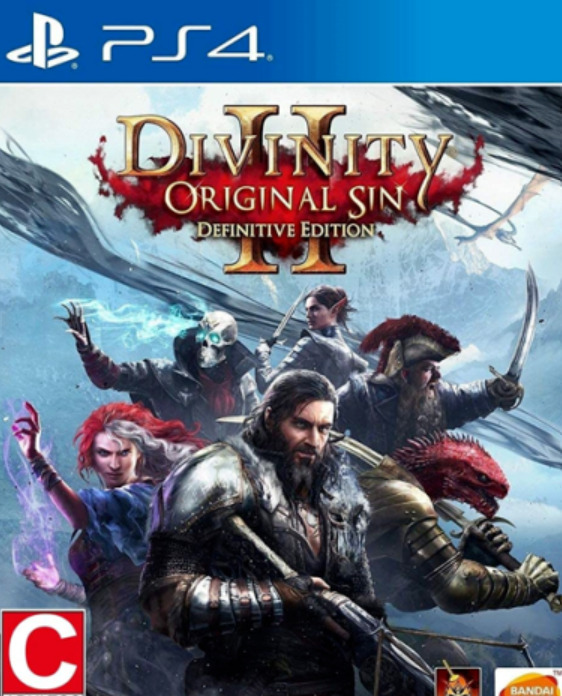 [PS4] Divinity: Original Sin 2 - Definitive Edition