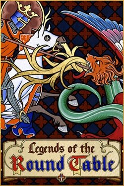 Legends of the Round Table / Portable