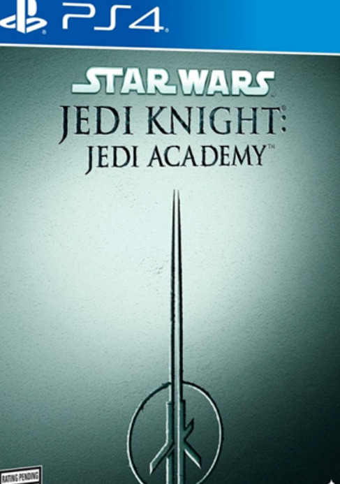 [PS4] Star Wars: Jedi Knight I: Jedi Academy