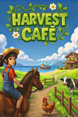 Harvest Cafe / Portable