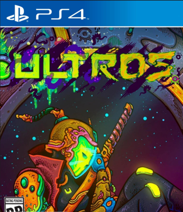 [PS4] Ultros