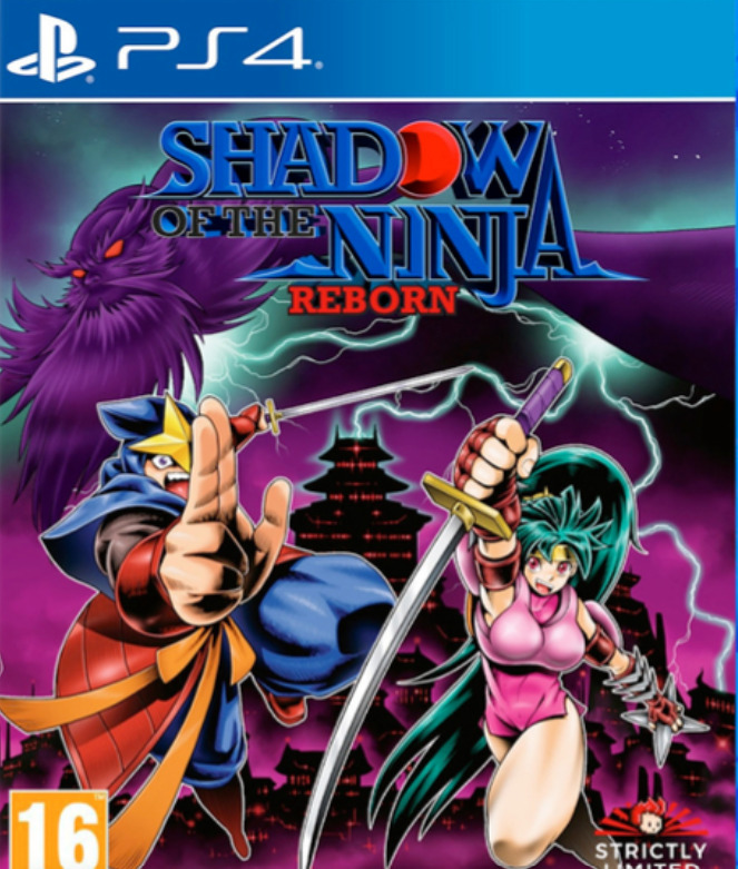 [PS4] Shadow of the Ninja - Reborn