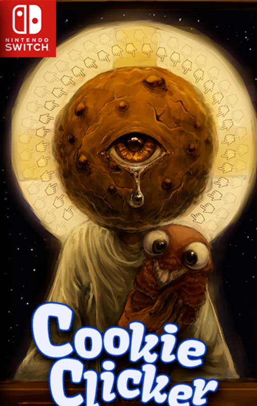 [Switch] Cookie Clicker