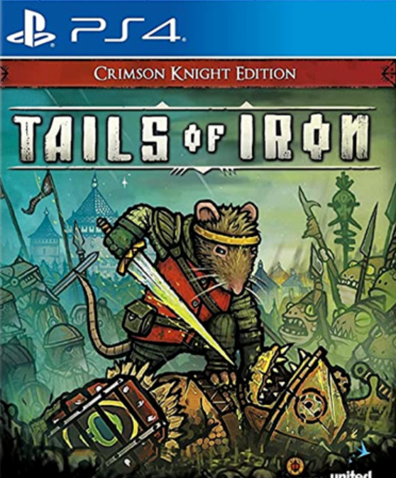 [PS4] Tails of Iron
