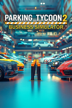 Parking Tycoon 2: Business Simulator / Portable