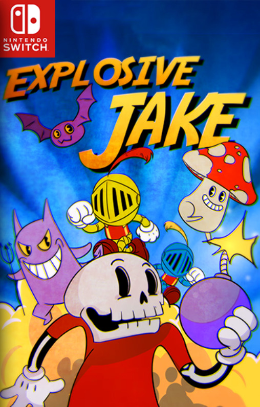 [Switch] Explosive Jake