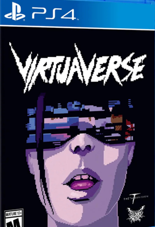 [PS4] VirtuaVerse