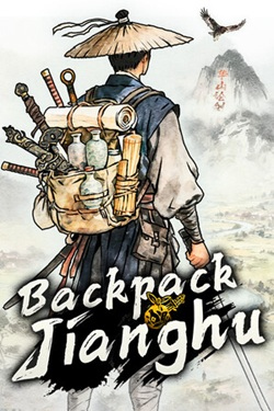 Backpack Jianghu / ISO