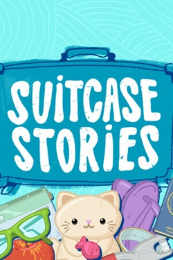 Suitcase Stories / Portable