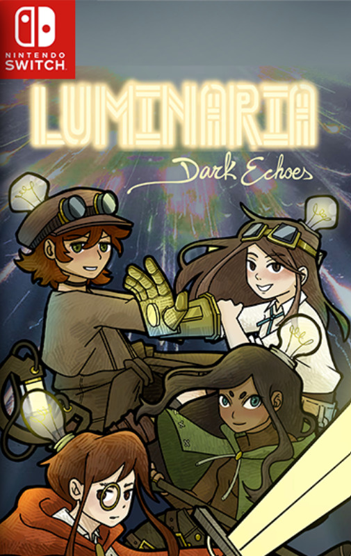 [Switch] Luminaria Dark Echoes