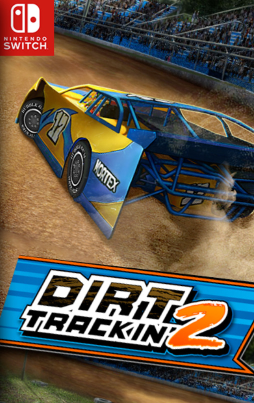 [Switch] Dirt Trackin 2 / 3 / Dirt Tracking Sprint Cars