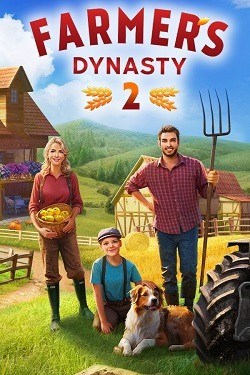 Farmer's Dynasty 2 / Portable