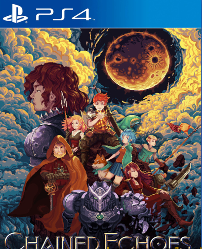 [PS4] Chained Echoes