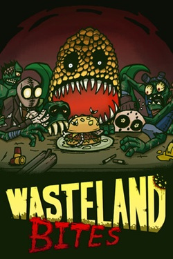 Wasteland Bites / ISO