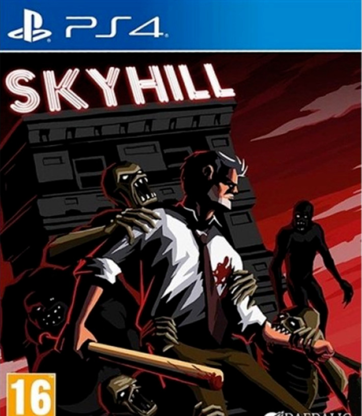 [PS4] SKYHILL