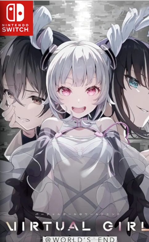 [Switch] Virtual Girl World's End