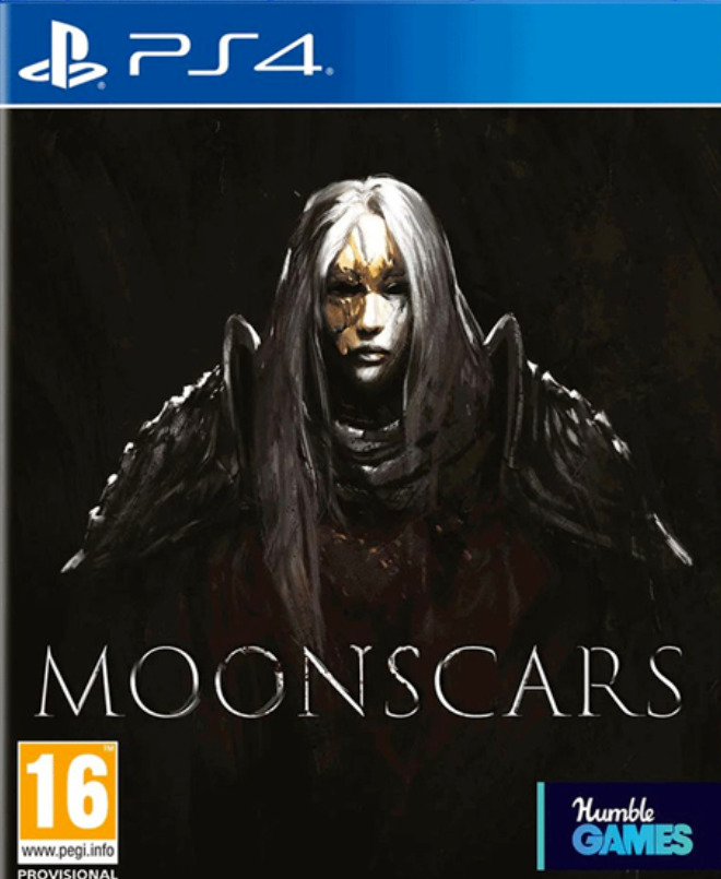 [PS4] Moonscars