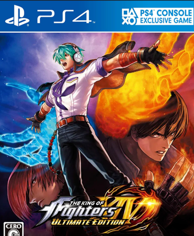 [PS4] The King of Fighters XIV Ultimate Edition