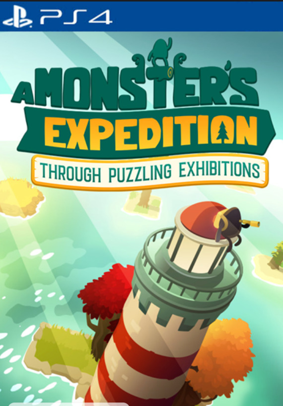 [PS4] A Monster's Expedition