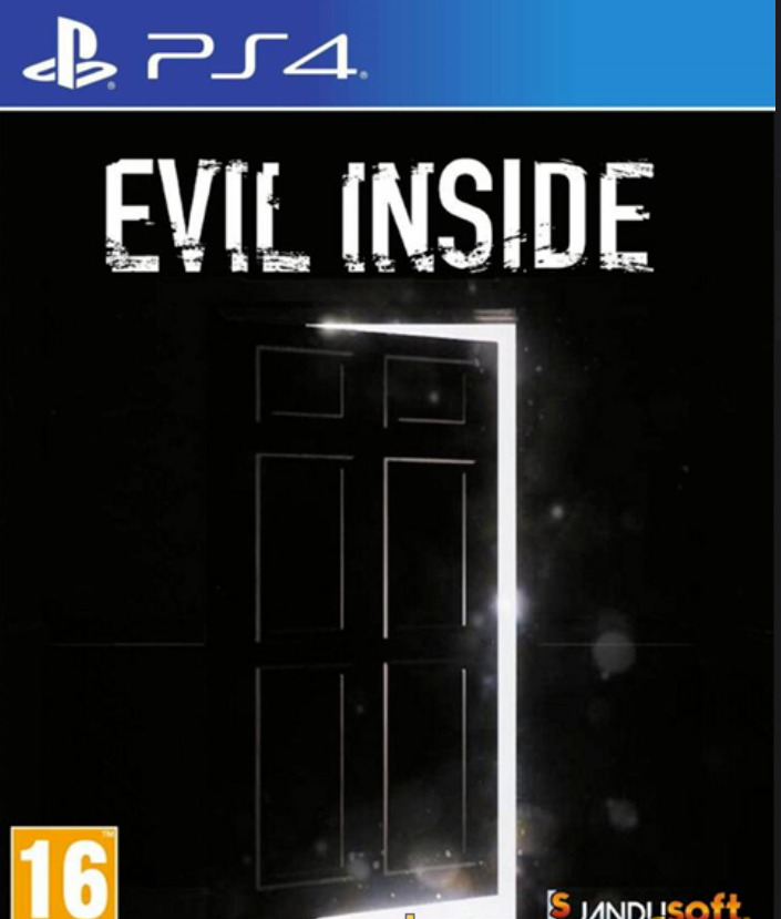 [PS4] Evil Inside