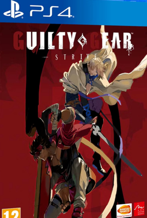 [PS4] Guilty Gear Strive
