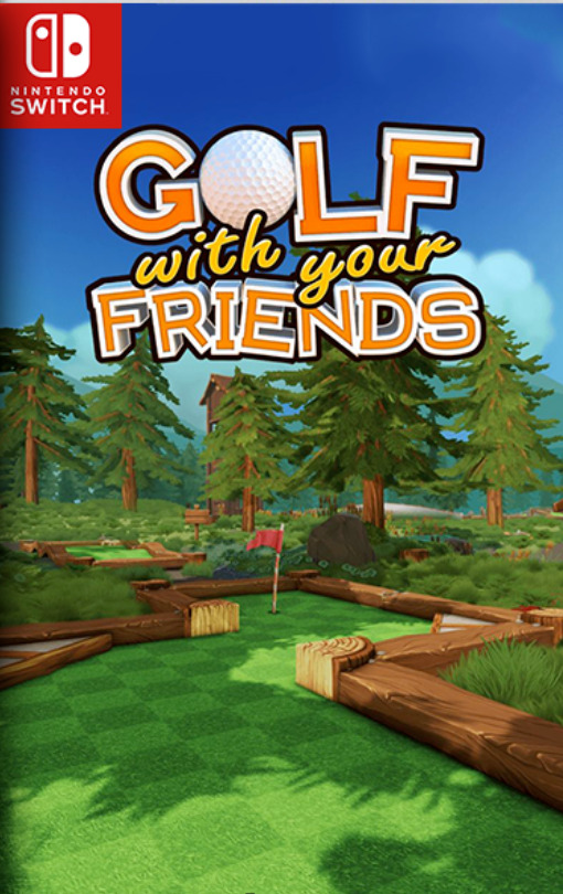 [Switch] Golf with Your Friends