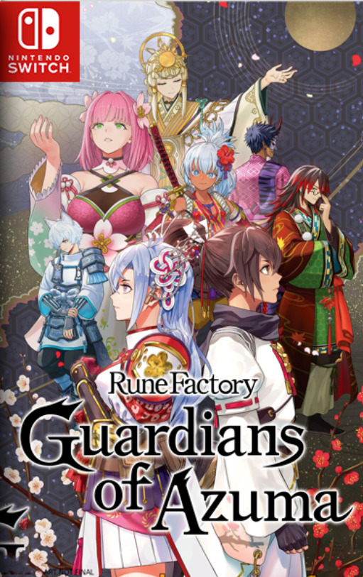 [Switch] Rune Factory: Guardians of Azuma