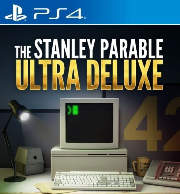 [PS4] The Stanley Parable: Ultra Deluxe