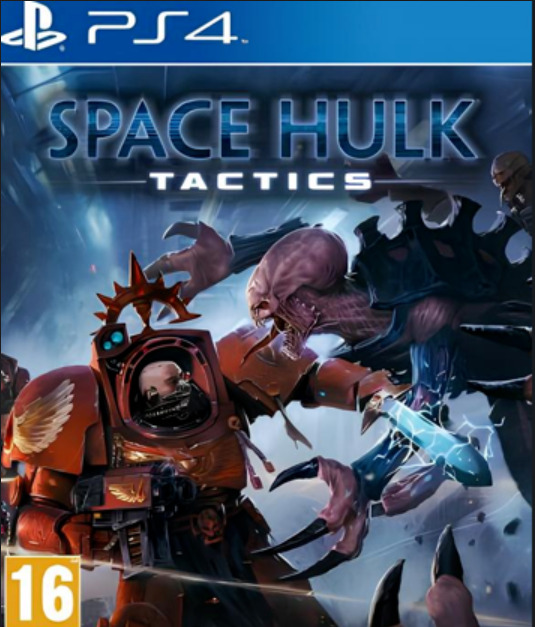 [PS4] Space Hulk: Tactics