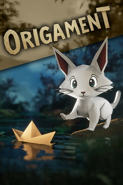 Origament: A Paper Adventure / ISO