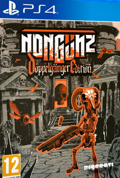 [PS4] Nongunz: Doppelganger Edition