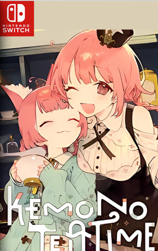 [Switch] Kemono Teatime