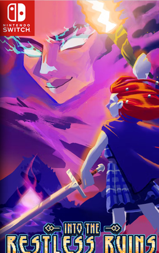 [Switch] Into the Restless Ruins