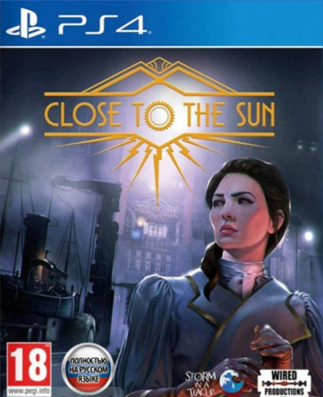 [PS4] Close To The Sun