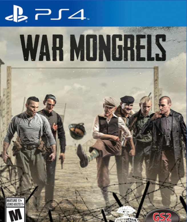 [PS4] War Mongrels