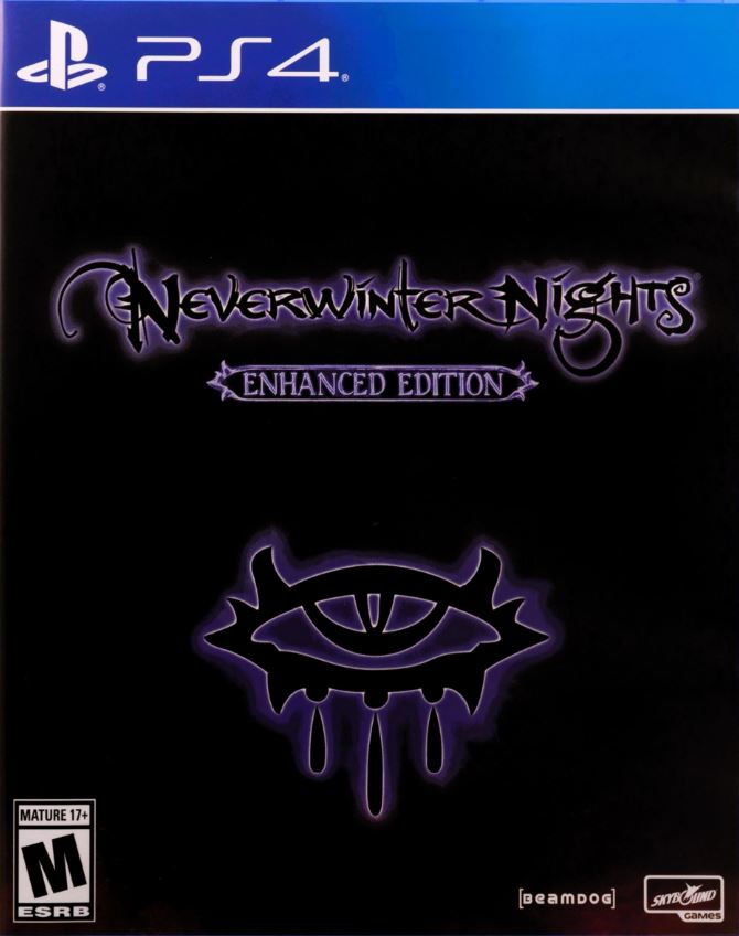 [PS4] Neverwinter Nights: Enhanced Edition