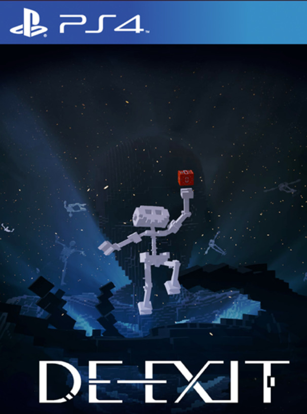 [PS4] DE EXIT Eternal Matters