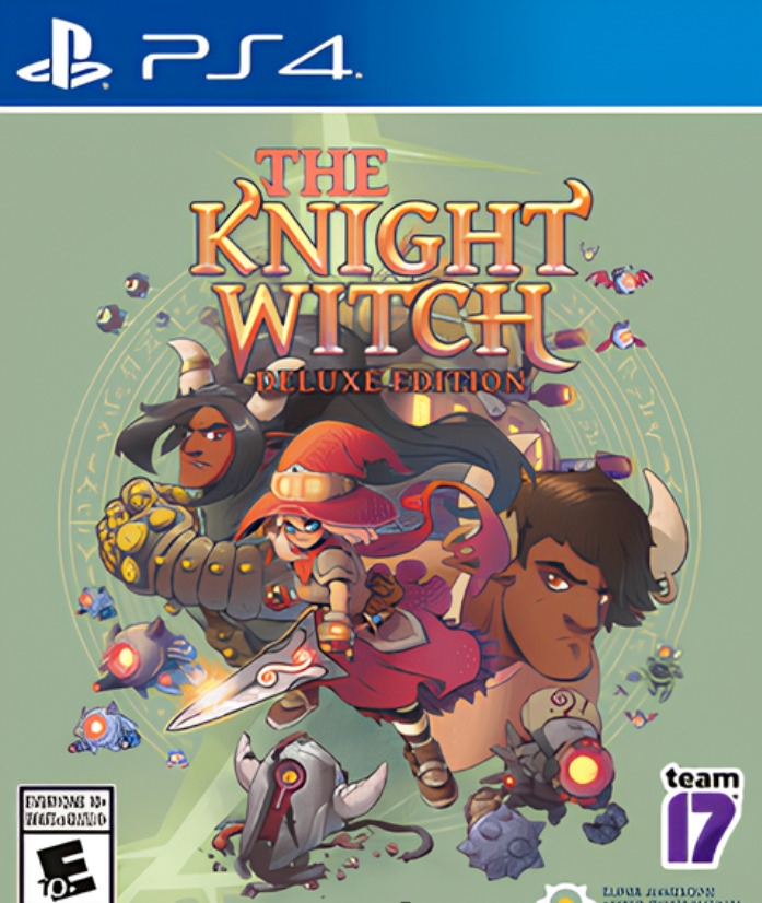 [PS4] The Knight Witch