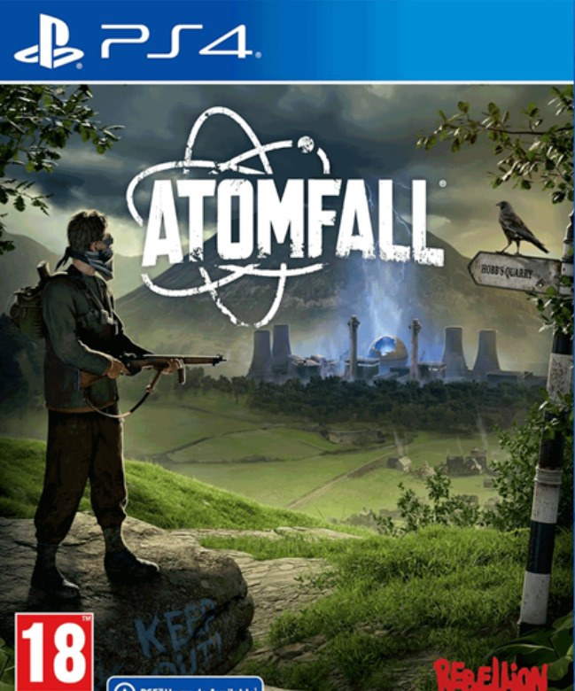 [PS4] Atomfall Deluxe Edition
